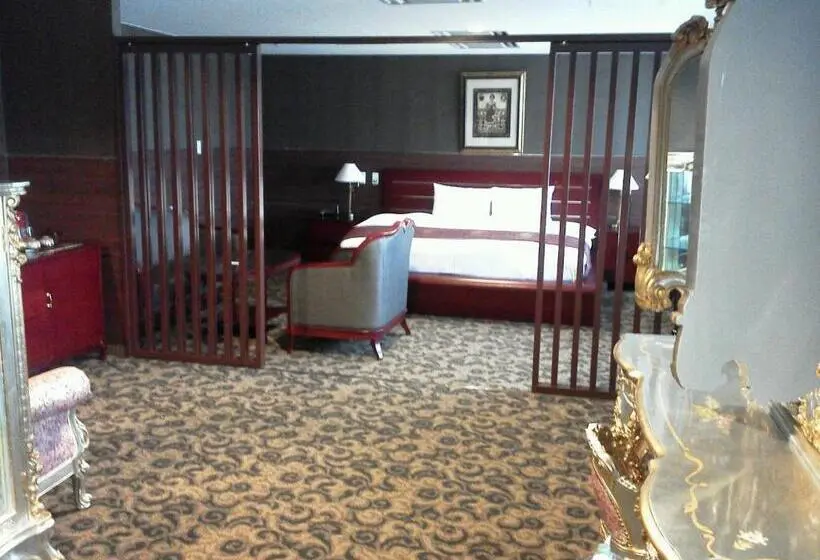 スーペリアースイート, King Ambassador Hotel Kumagaya