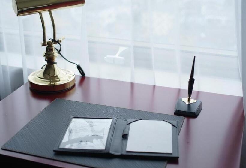 デラックススイート, King Ambassador Hotel Kumagaya