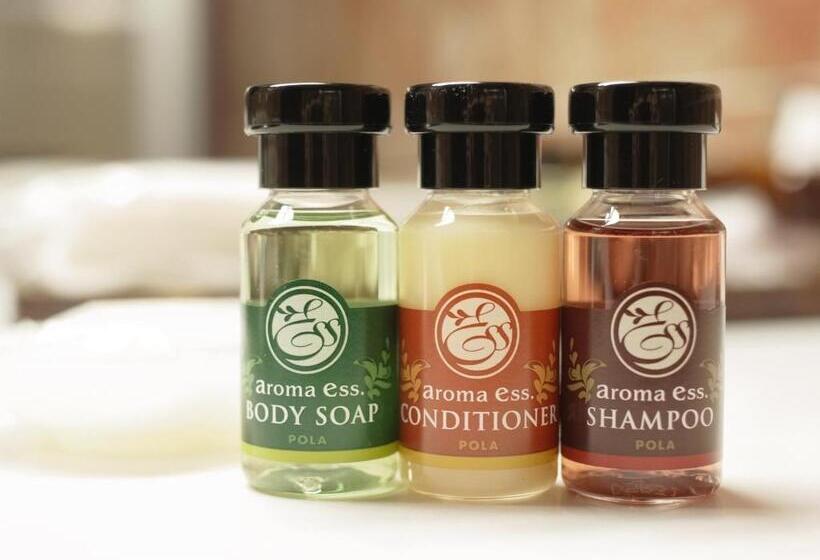 デラックススイート, King Ambassador Hotel Kumagaya