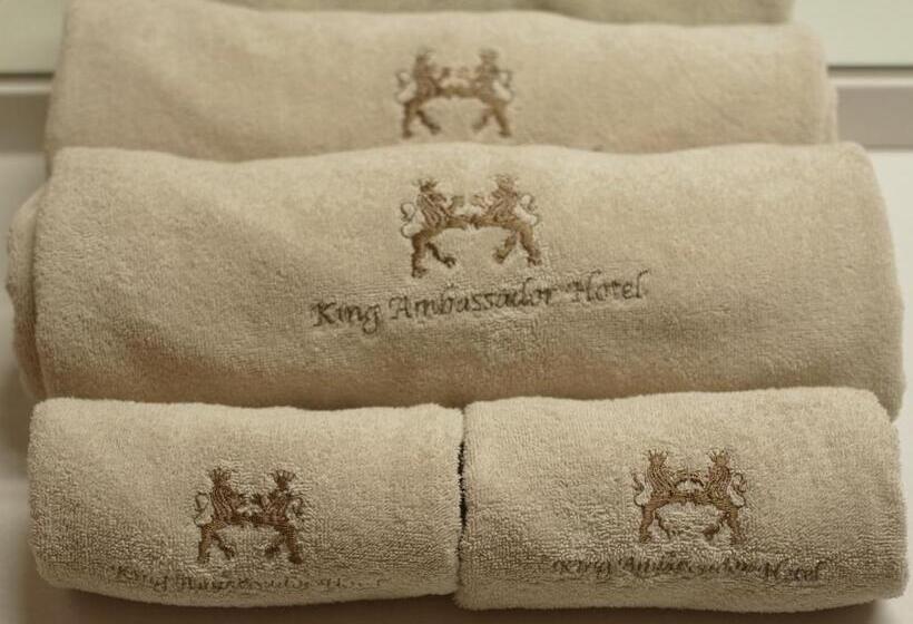 سوییت لوکس, King Ambassador Hotel Kumagaya