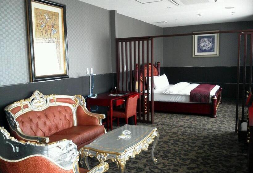 デラックススイート, King Ambassador Hotel Kumagaya