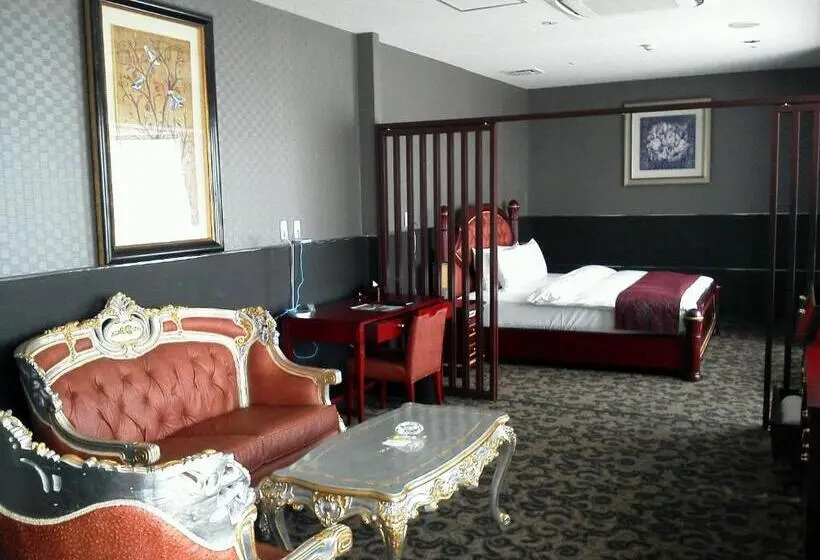 デラックススイート, King Ambassador Hotel Kumagaya