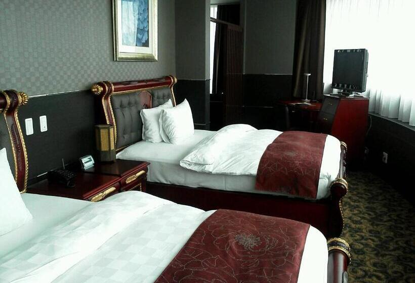 デラックススイート, King Ambassador Hotel Kumagaya