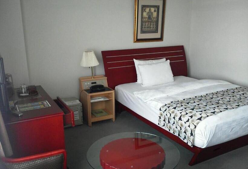 スタンダードルーム, King Ambassador Hotel Kumagaya