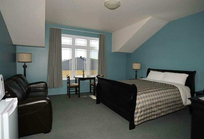 스탠다드 룸, Hôtel La Porte De La Matawinie