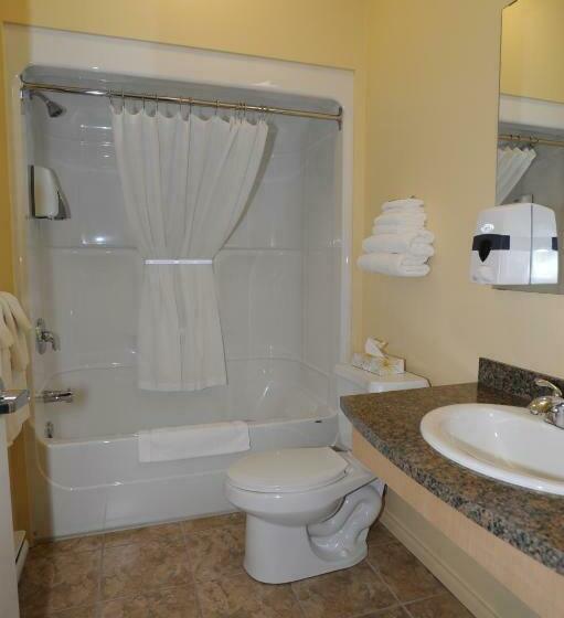 스탠다드 룸, Hôtel La Porte De La Matawinie