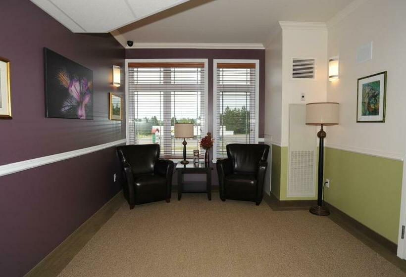 주니어 스위트, Hôtel La Porte De La Matawinie