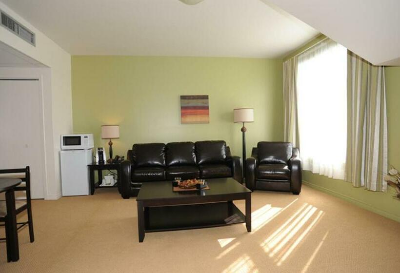 디럭스 스위트, Hôtel La Porte De La Matawinie