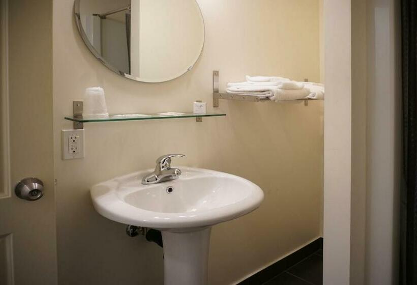 标准单人间, Le Mirage