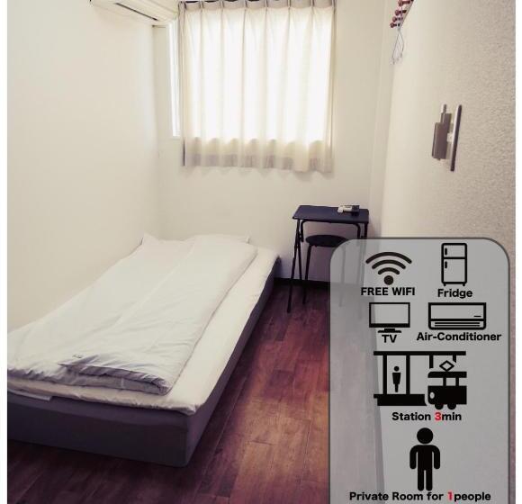 חדר סטנדרט יחיד, Lucky