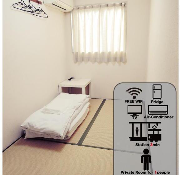 חדר סטנדרט יחיד, Lucky