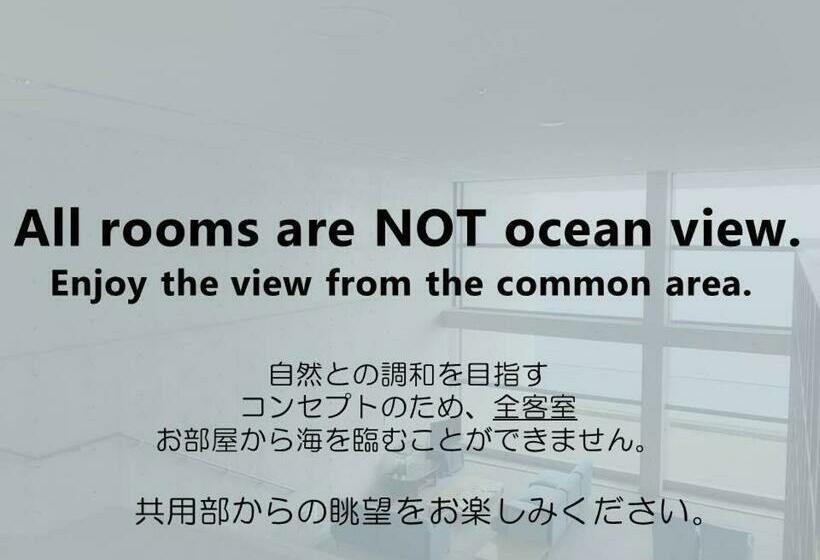 غرفة قياسية حمام مشترك, Toto Seawind Awaji