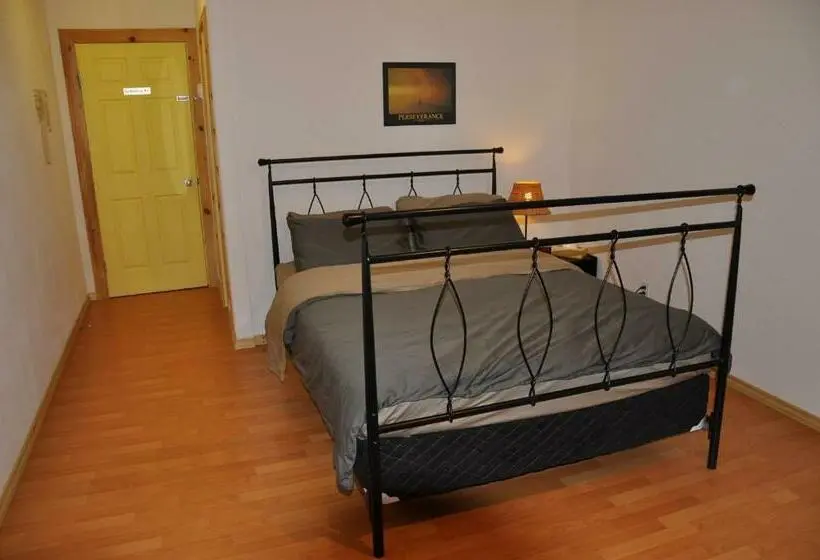 Economy-huone, Williston Lake Resort