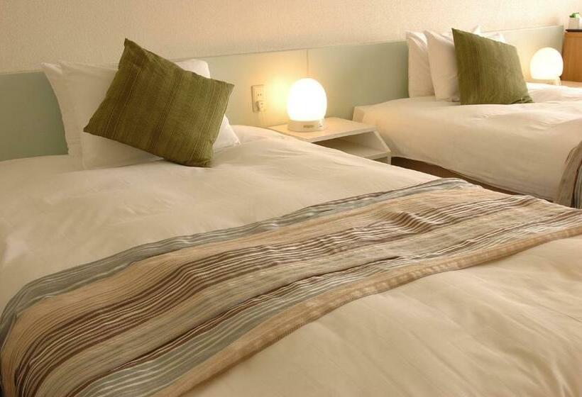 غرفة قياسية, Zekkeino Yado Inubohsaki