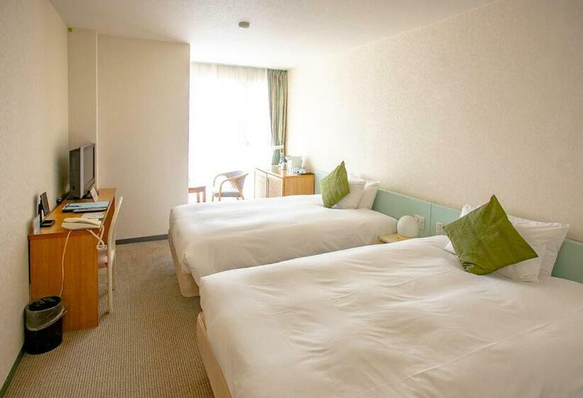 غرفة قياسية, Zekkeino Yado Inubohsaki