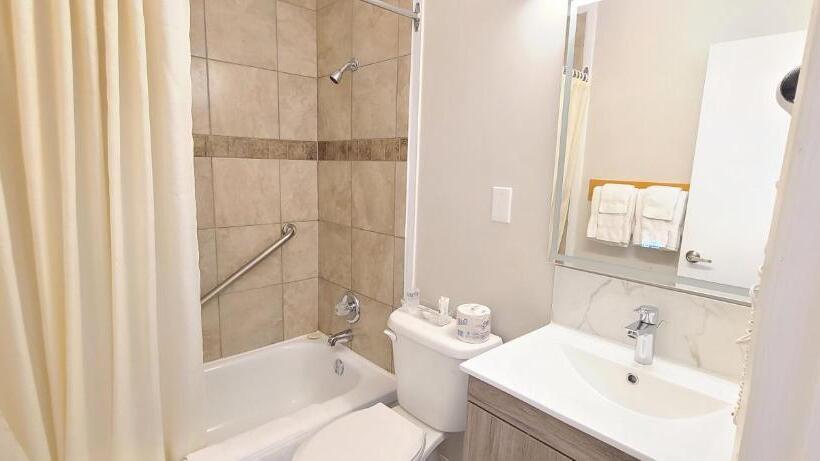 Standard Værelse, Maple Leaf Motel