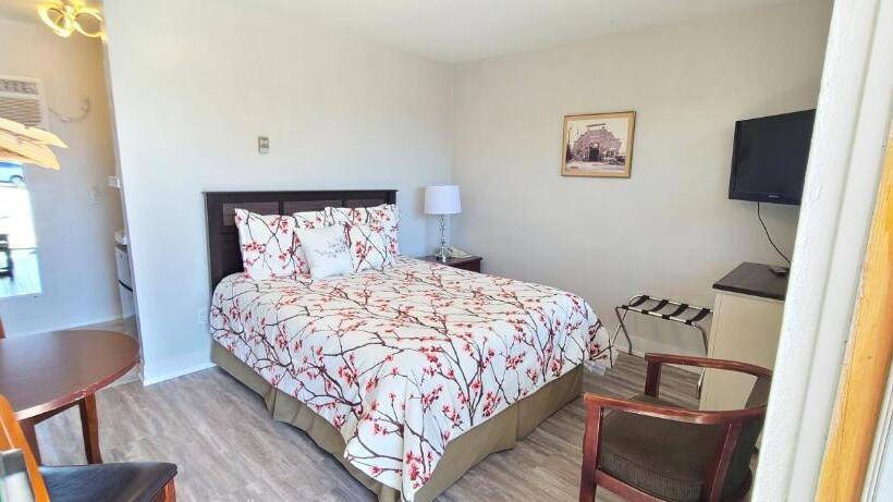 Standard Værelse, Maple Leaf Motel