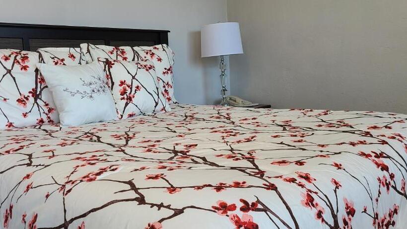 Standard Værelse, Maple Leaf Motel