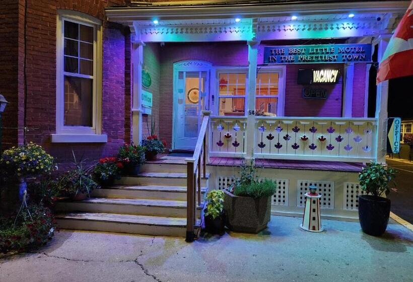 Standard Værelse, Maple Leaf Motel