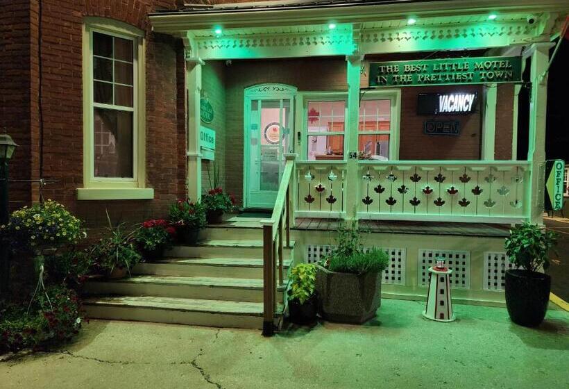 Standard Værelse, Maple Leaf Motel