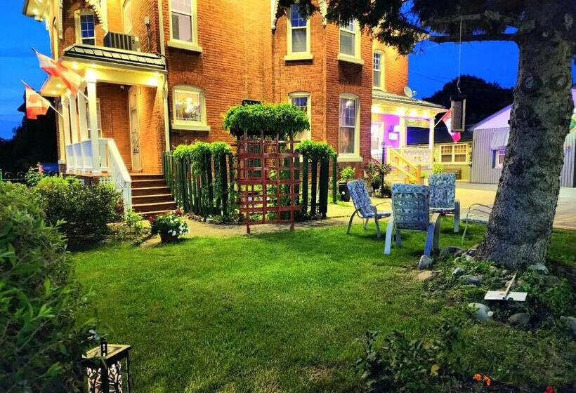 Standard Værelse, Maple Leaf Motel