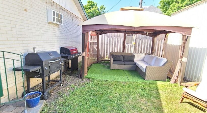 Standard Værelse 2 Dobbeltsenge, Maple Leaf Motel