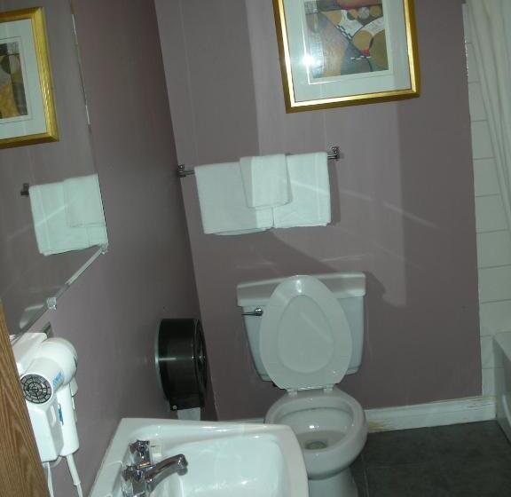 Standard Værelse, Cache Creek Inn