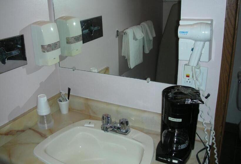 Standardzimmer, Cache Creek Inn