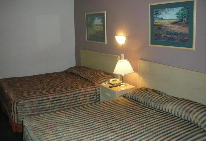 スタンダードルーム, Cache Creek Inn