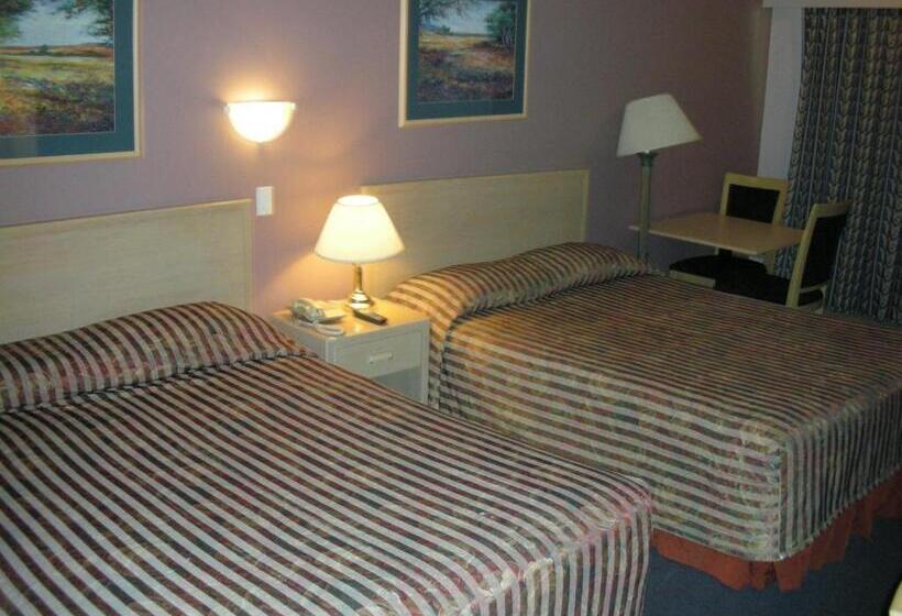 标准间, Cache Creek Inn
