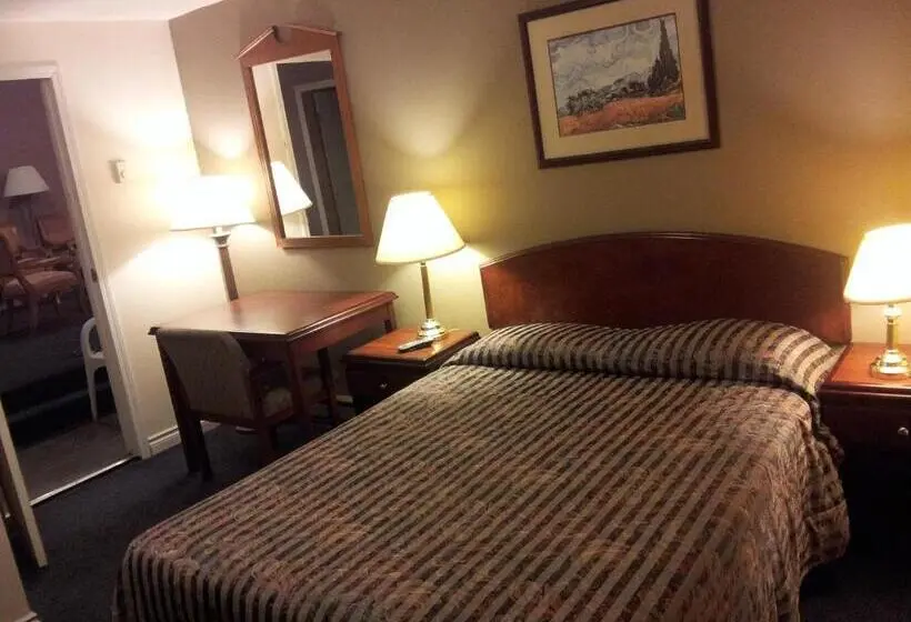 ２ベッドスイートルーム, Cache Creek Inn
