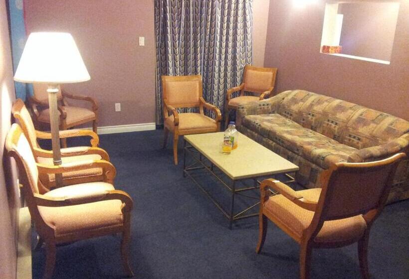 带2个卧室的套房, Cache Creek Inn