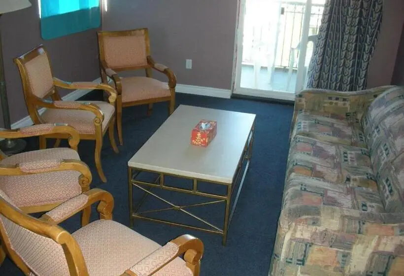２ベッドスイートルーム, Cache Creek Inn