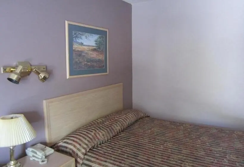 スタンダードルーム, Cache Creek Inn