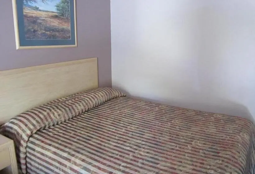 スタンダードルーム, Cache Creek Inn