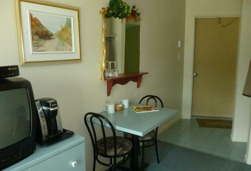 חדר סטנדרט, Motel De L'anse A L'eau