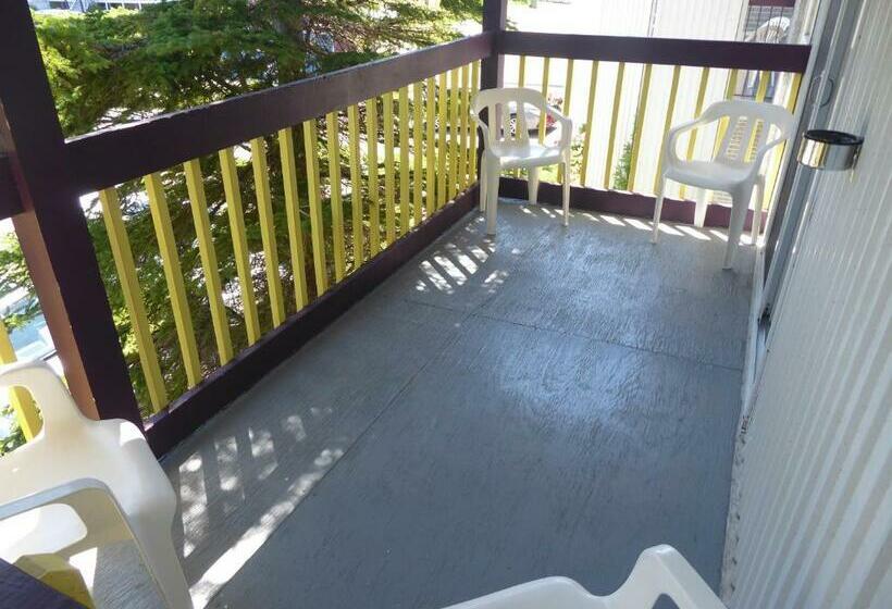 חדר סטנדרט, Motel De L'anse A L'eau