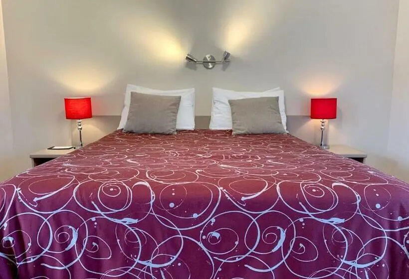 スタンダードルーム, Motel De L'anse A L'eau