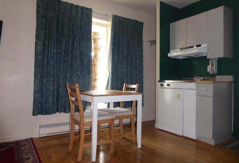 غرفة قياسية, Motel De L'anse A L'eau