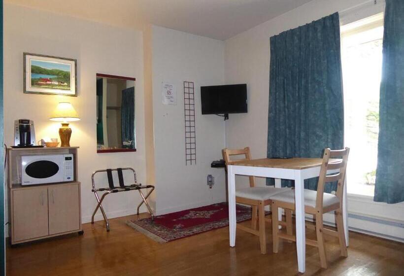 חדר סטנדרט, Motel De L'anse A L'eau