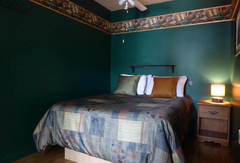 غرفة قياسية, Motel De L'anse A L'eau