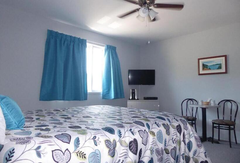 غرفة إقتصادية, Motel De L'anse A L'eau