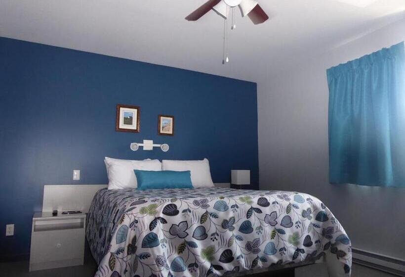 חדר אקונומי, Motel De L'anse A L'eau