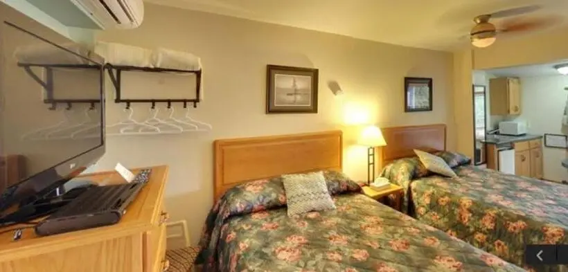 Comfort Kolmen Hengen Huone, Dewar's Inn And Cottages