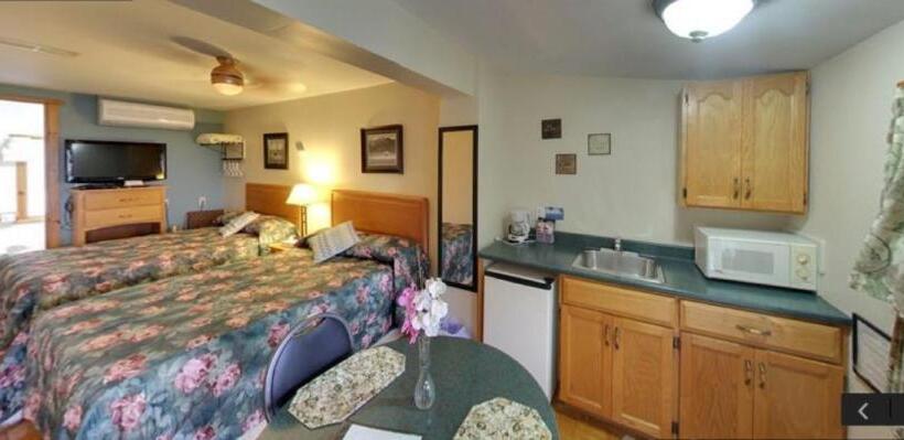 غرفة قياسية, Dewar's Inn And Cottages