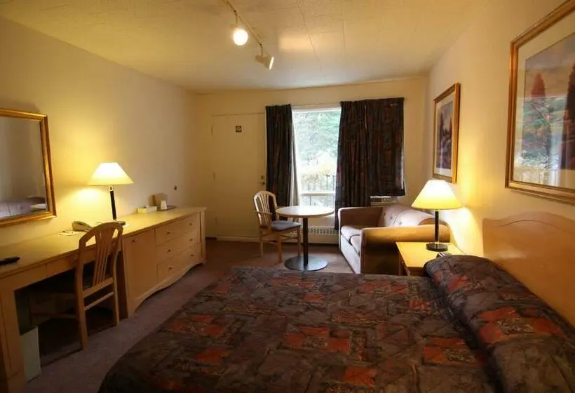 スタンダードルーム, Motel Panoramique
