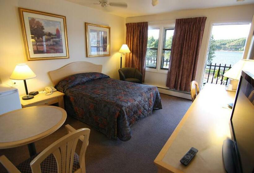 Номер Economy, Motel Panoramique