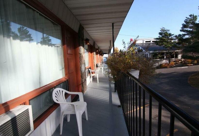 스탠다드 룸, Motel Panoramique