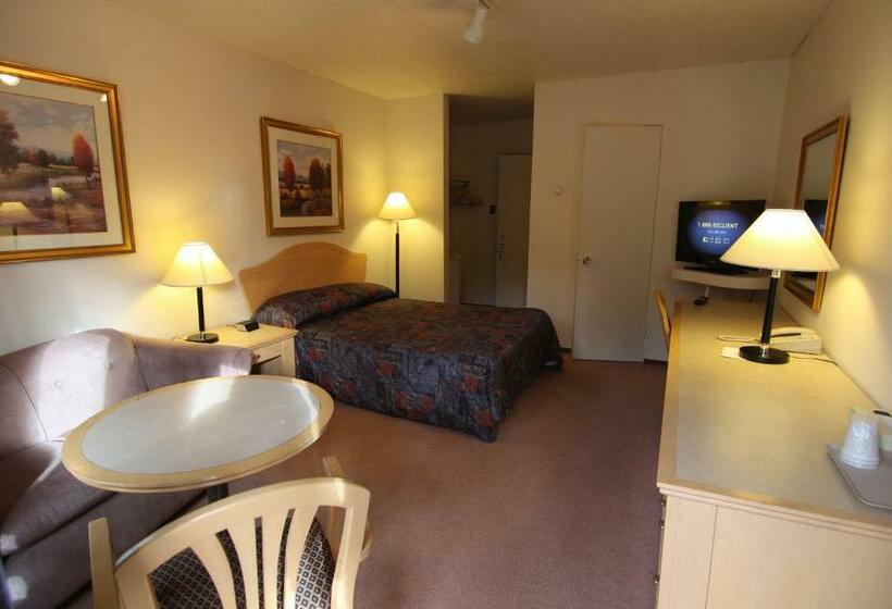 스탠다드 룸, Motel Panoramique