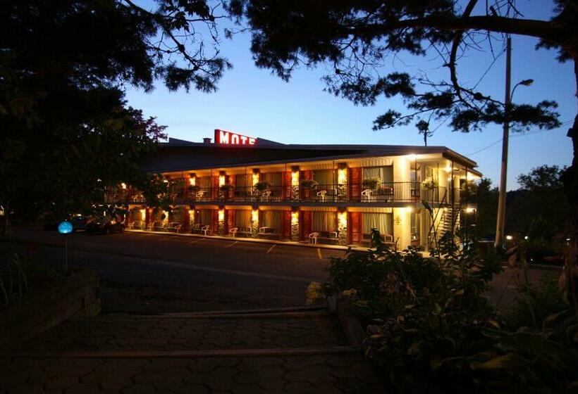 스탠다드 룸, Motel Panoramique